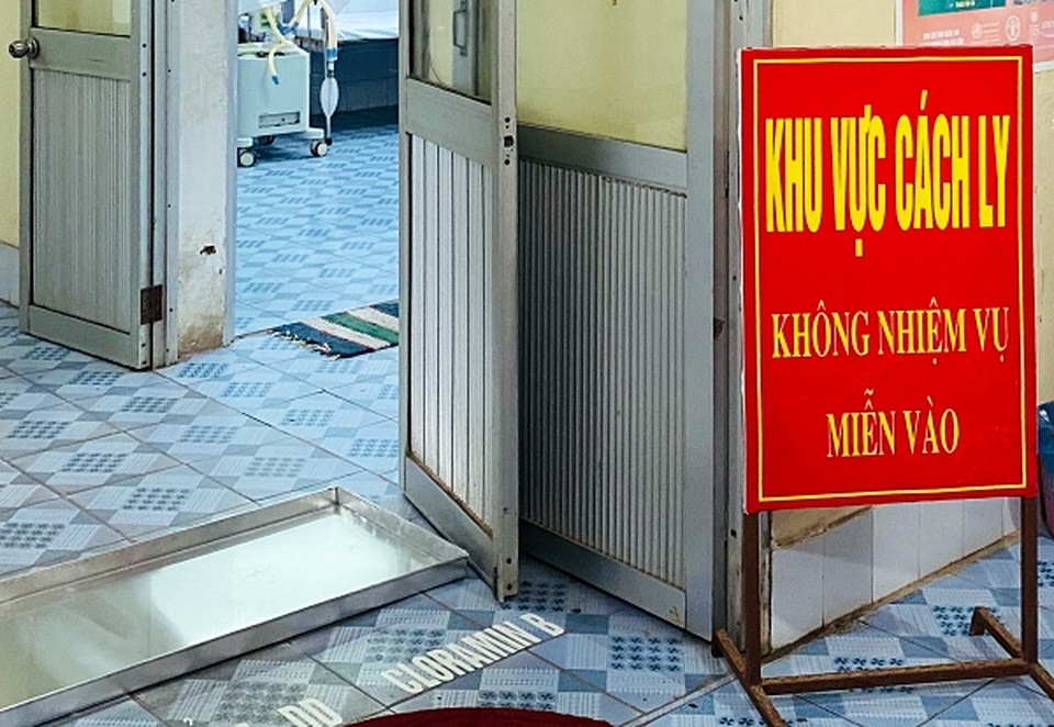 Siết việc sàng lọc, phân luồng ca bệnh Covid-19 tại bệnh viện tránh để lọt - 1 Siết việc sàng lọc, phân luồng ca bệnh Covid-19 tại bệnh viện tránh để lọt - 1