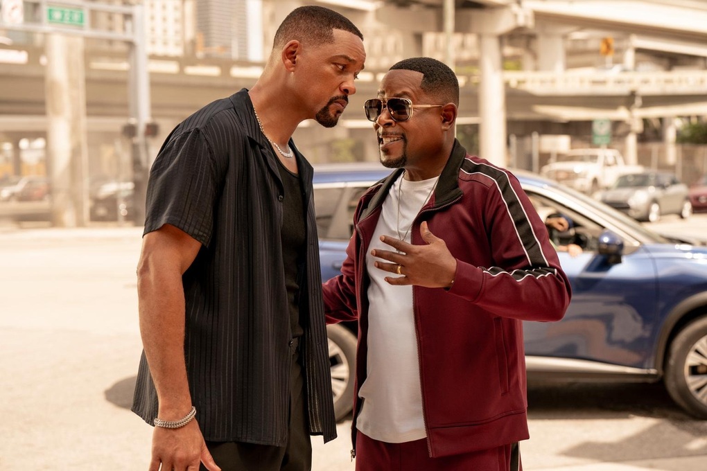 Phim có Will Smith đạt doanh thu 105 triệu USD - 1 Phim có Will Smith đạt doanh thu 105 triệu USD - 1
