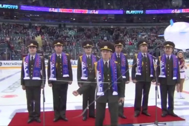 64 nghệ sĩ quân đội Nga thiệt mạng trong tai nạn máy bay