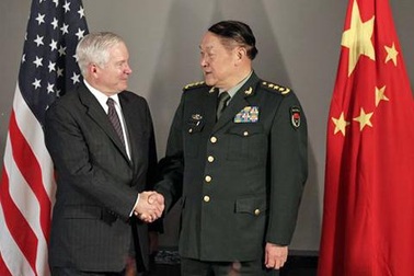 Mỹ, Trung Quốc tỏ dấu hiệu cải thiện quan hệ quốc phòng