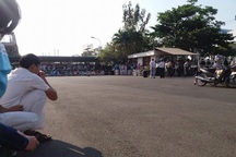 Đình công tại Cty Nissey TP.HCM: Kéo dài đến ngày thứ sáu vẫn căng thẳng