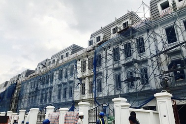 “Nhà ở phố - sống cạnh hồ” – Cuộc sống vạn người mơ