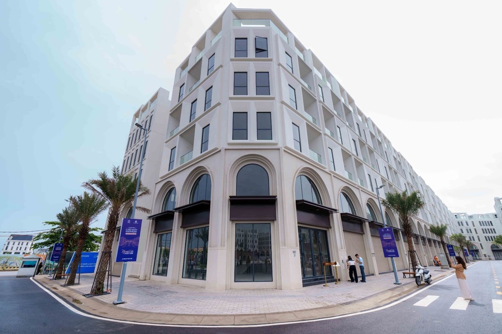 Masterise Homes bàn giao shoptique tại dự án The Centric Hải Phòng - 2 Masterise Homes bàn giao shoptique tại dự án The Centric Hải Phòng - 2