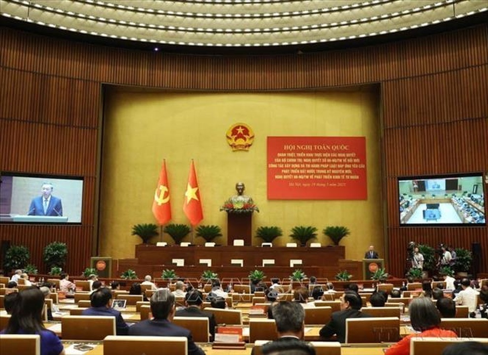 95 năm truyền thống ngành Tuyên giáo của Đảng: Phát huy vai trò đi trước mở đường - 2 95 năm truyền thống ngành Tuyên giáo của Đảng: Phát huy vai trò đi trước mở đường - 2