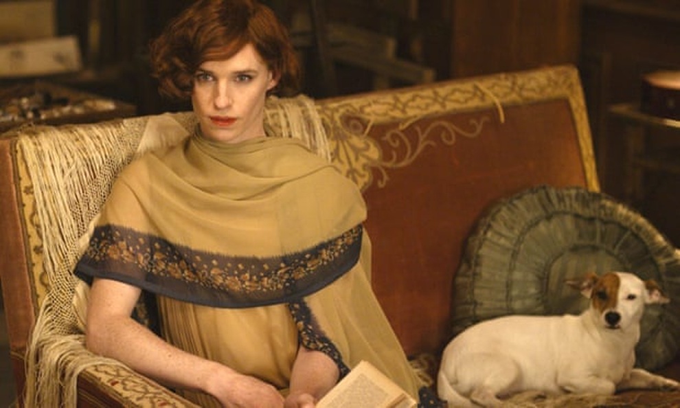 Eddie Redmayne hối hận vì đóng vai chuyển giới trong Cô gái Đan Mạch - 2 Eddie Redmayne hối hận vì đóng vai chuyển giới trong Cô gái Đan Mạch - 2