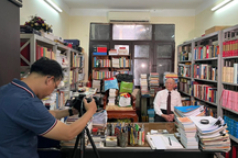 Ra mắt phim tài liệu "Hồ Chí Minh - Con đường phía trước"