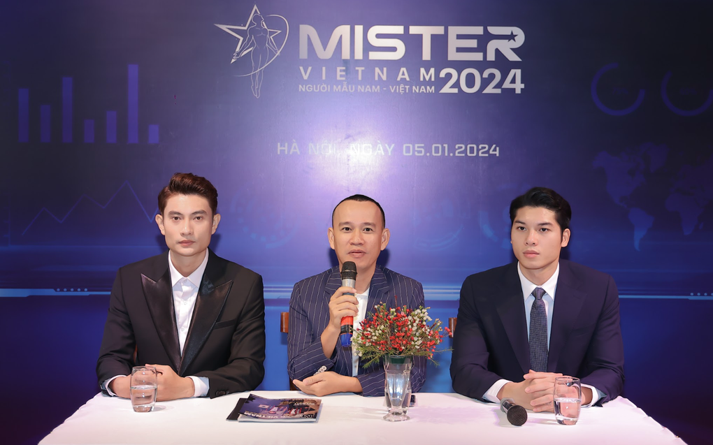 Siêu mẫu Hà Anh đồng hành với cuộc thi Nam vương Việt Nam mùa 2 - 1 Siêu mẫu Hà Anh đồng hành với cuộc thi Nam vương Việt Nam mùa 2 - 1