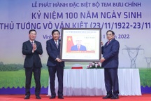 Thủ tướng Phạm Minh Chính dự các hoạt động kỷ niệm 100 năm ngày sinh đồng chí Võ Văn Kiệt