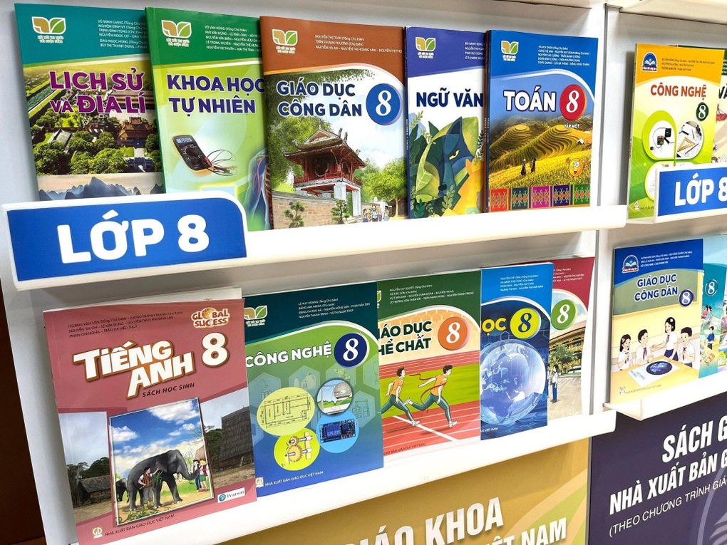 Chính phủ giải trình việc mức chiết khấu với sách giáo khoa quá cao - 2 Chính phủ giải trình việc mức chiết khấu với sách giáo khoa quá cao - 2