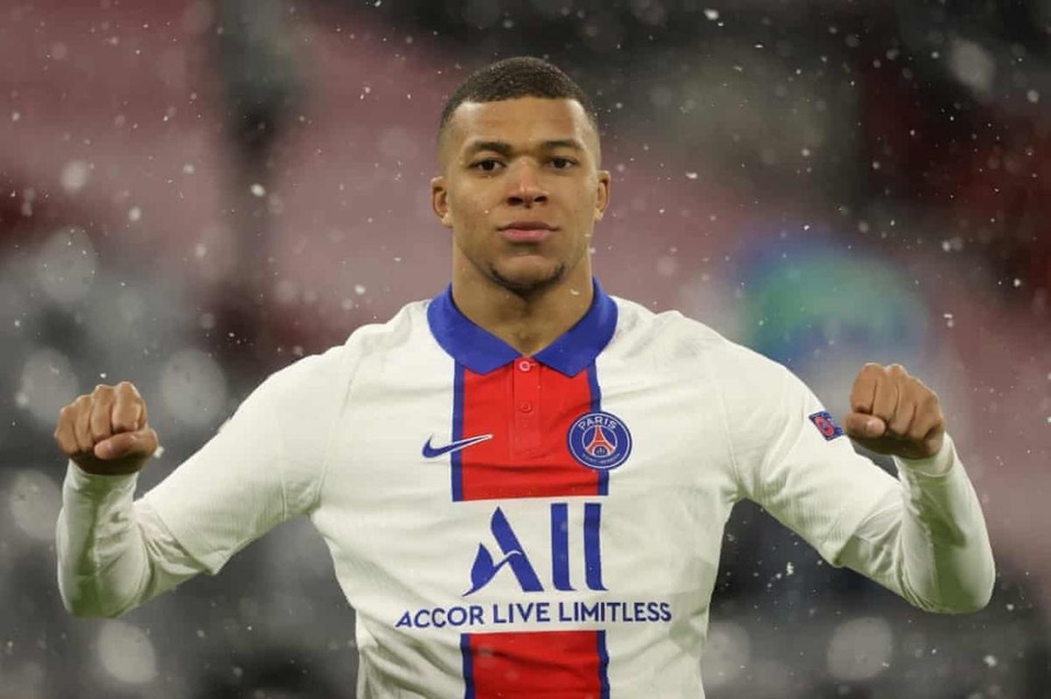 Siêu bom tấn Mbappe định đoạt tương lai của C.Ronaldo - 1 Siêu bom tấn Mbappe định đoạt tương lai của C.Ronaldo - 1