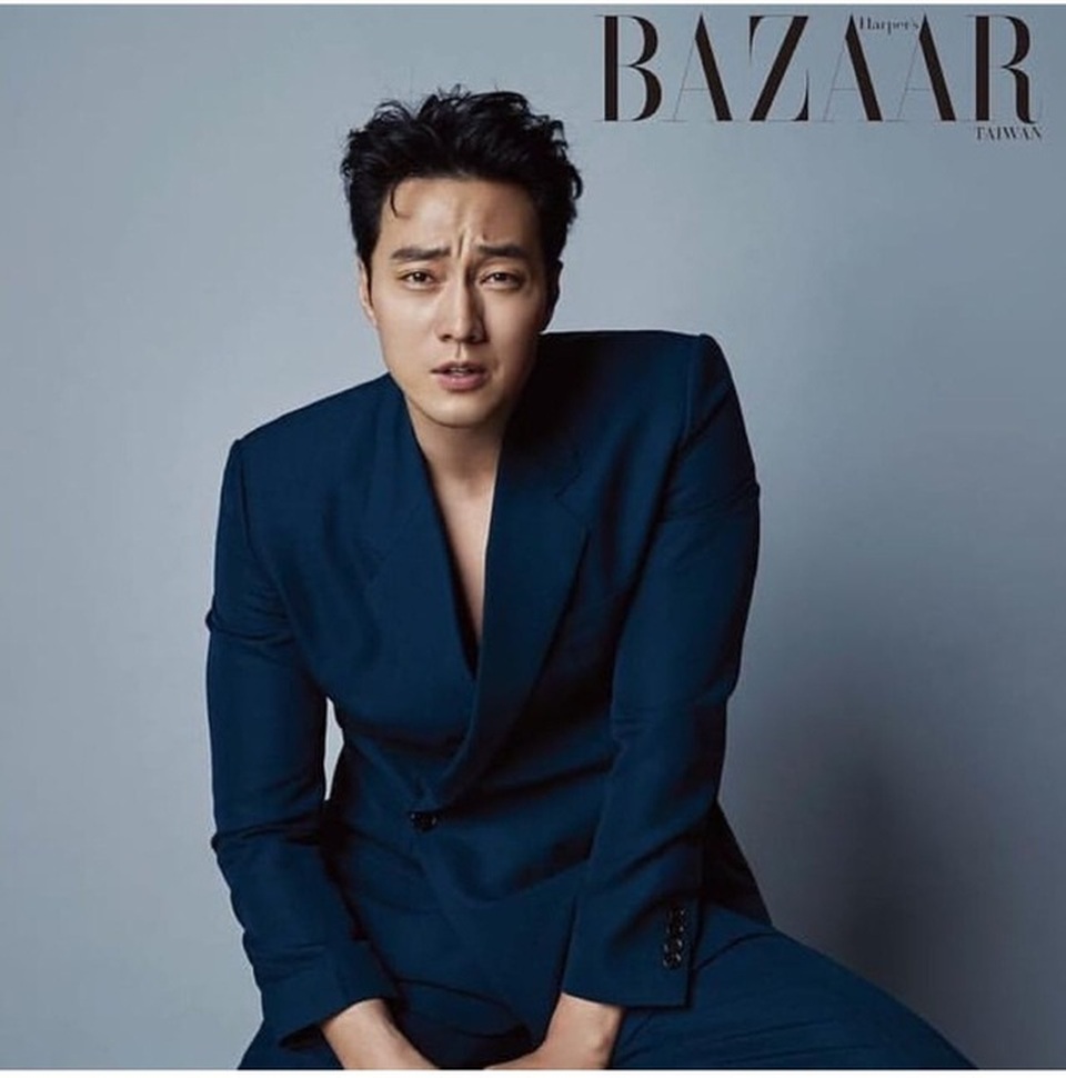 Tài tử So Ji Sub kết hôn với bạn gái kém 17 tuổi - 2 Tài tử So Ji Sub kết hôn với bạn gái kém 17 tuổi - 2