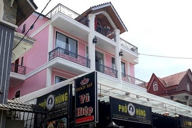 Xử phạt khách sạn ở Đà Lạt bị “tố” đuổi khách trong đêm