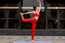 Hoa hậu Ngọc Hân sau kết hôn: "Ông xã và yoga đã thay đổi tôi rất nhiều"