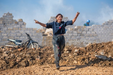 Việt Nam - Ấn Độ diễn tập cứu trợ nạn nhân động đất