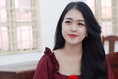 Nữ sinh trường Báo cao 1m70, sở hữu loạt thành tích đáng nể