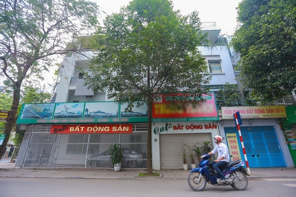 Vì sao TP.HCM vượt Hà Nội, trở thành nơi có giá nhà đắt nhất cả nước? - 1 Vì sao TP.HCM vượt Hà Nội, trở thành nơi có giá nhà đắt nhất cả nước? - 1