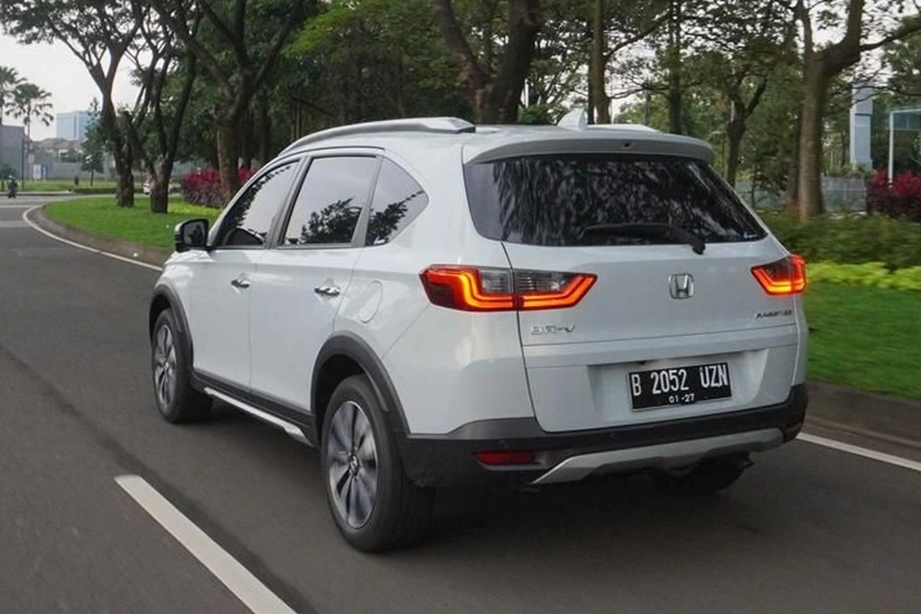 Honda BR-V có thể về Việt Nam năm nay, tìm cơ hội trước Xpander và Veloz - 2 Honda BR-V có thể về Việt Nam năm nay, tìm cơ hội trước Xpander và Veloz - 2
