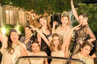 Châu Kiệt Luân tổ chức sinh nhật hoành tráng cho vợ trẻ