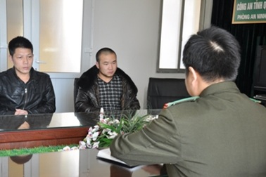 Bắt đối tượng người nước ngoài tổ chức đánh bạc điện tử