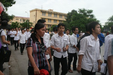 Mất phiếu số 2 thì có nhận được giấy báo dự thi? 