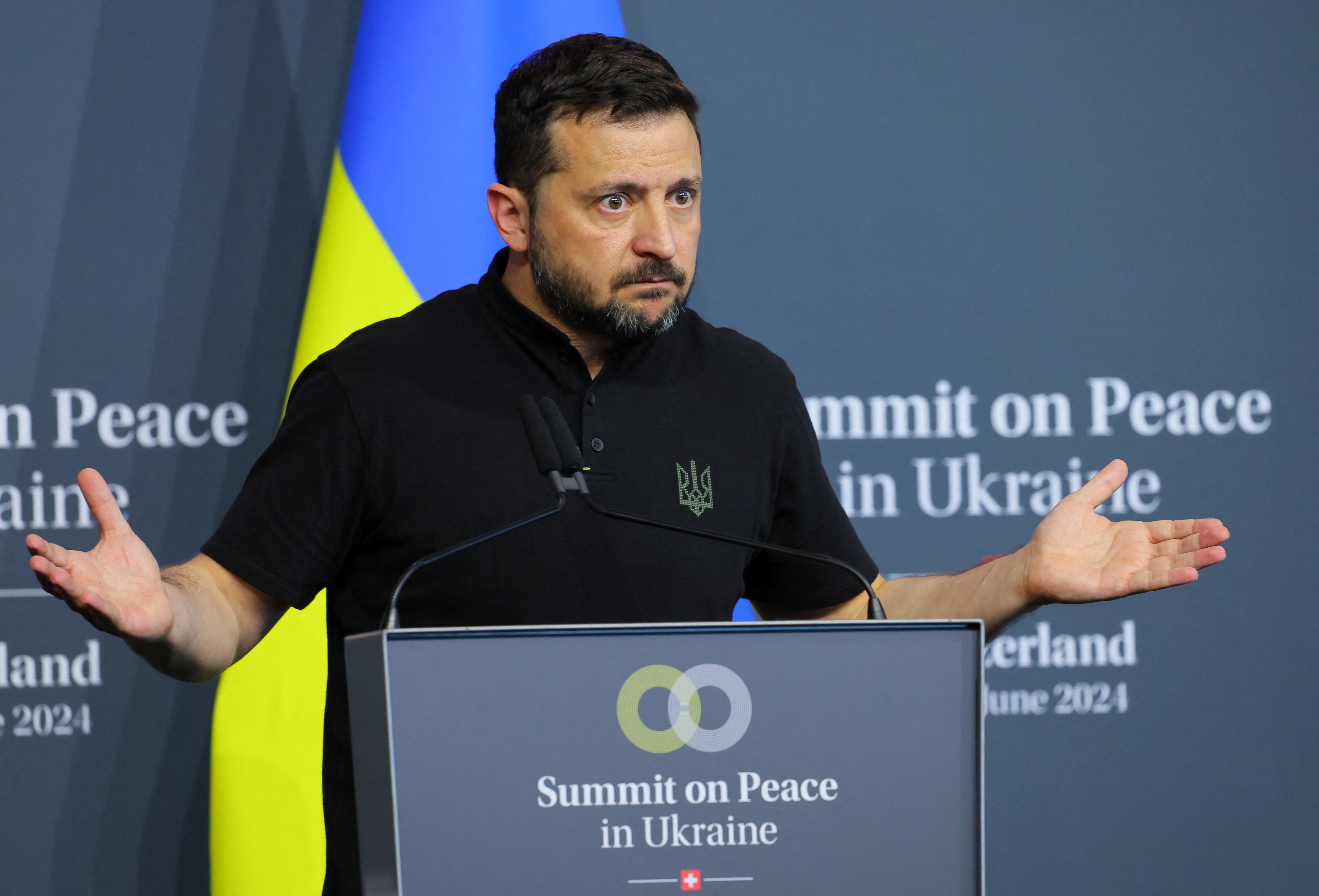 Nga - Ukraine bật đèn xanh hòa đàm, lối thoát xung đột dần hé lộ? - 1 Nga - Ukraine bật đèn xanh hòa đàm, lối thoát xung đột dần hé lộ? - 1