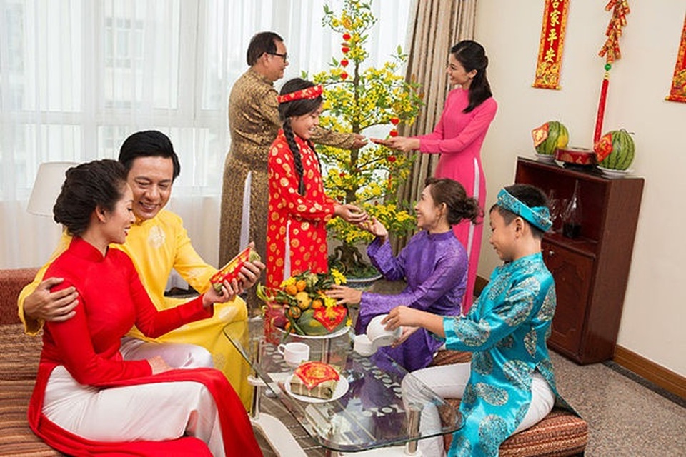 Ý nghĩa những phong tục và kiêng kỵ ngày Tết của người dân miền Tây - 5 Ý nghĩa những phong tục và kiêng kỵ ngày Tết của người dân miền Tây - 5