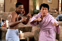 Thành Long trở lại với "Giờ cao điểm 4": 68 tuổi vẫn miệt mài đóng phim