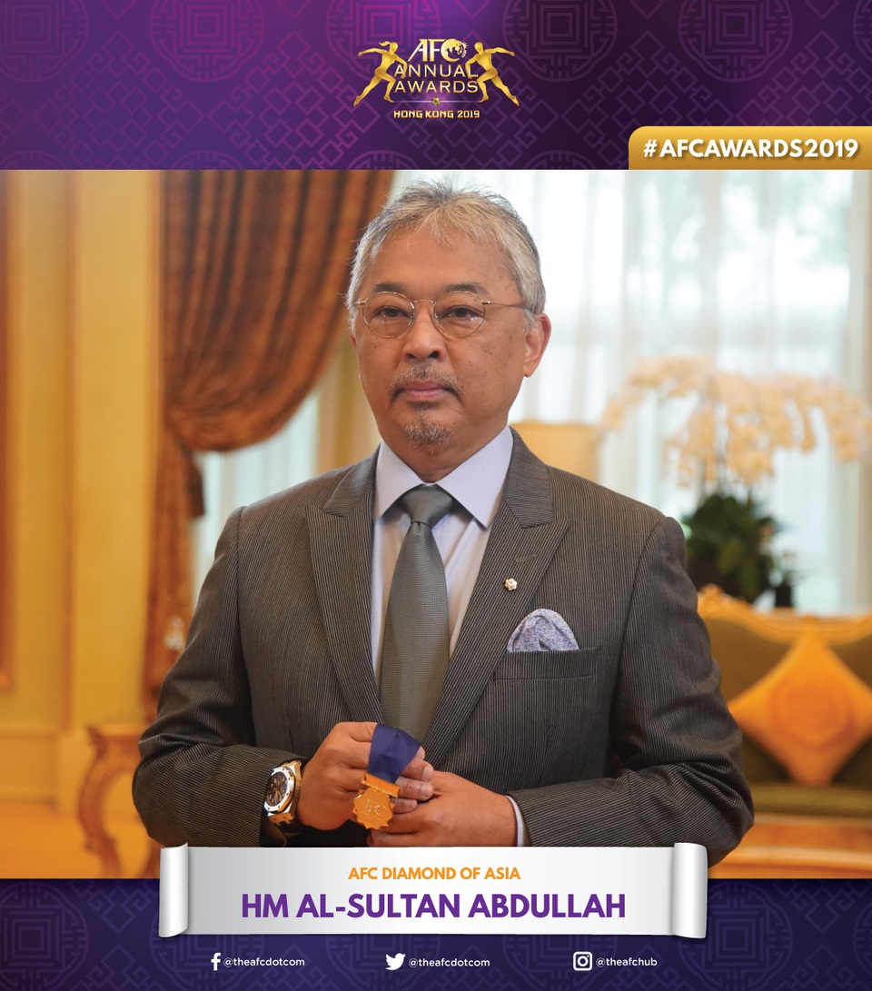 Son Heung Min được vinh danh tại AFC Annual Awards 2019 - 6 Son Heung Min được vinh danh tại AFC Annual Awards 2019 - 6