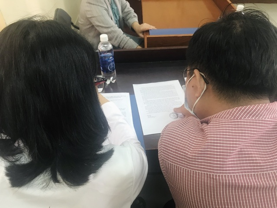 Vụ cho trò tái hiện cảnh nóng: Thầy giáo xin nghỉ việc - 2 Vụ cho trò tái hiện cảnh nóng: Thầy giáo xin nghỉ việc - 2