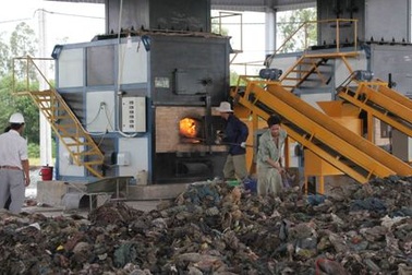 Thành phố 10 năm tìm chỗ đổ rác: Vận hành hệ thống 7 lò đốt rác