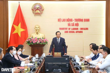 Tổ chức bộ máy và chức năng, nhiệm vụ, quyền hạn của Bộ LĐ-TB&XH