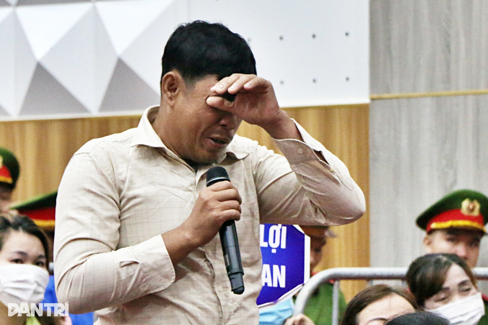 Những nỗi đau xé lòng trong phiên tòa xử giang hồ hỗn chiến ở Phú Quốc - 5