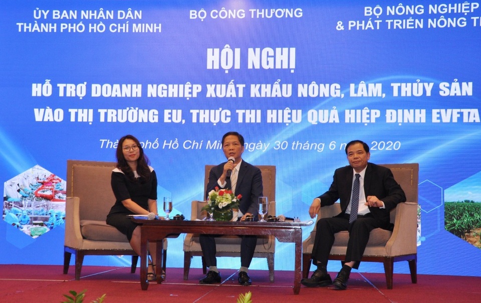 Thách thức của ngành nông nghiệp khi bước vào thị trường khổng lồ như EU? - 1 Thách thức của ngành nông nghiệp khi bước vào thị trường khổng lồ như EU? - 1