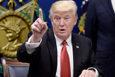 Mỹ bắt nghi phạm gửi thư chứa chất cực độc cho Tổng thống Trump