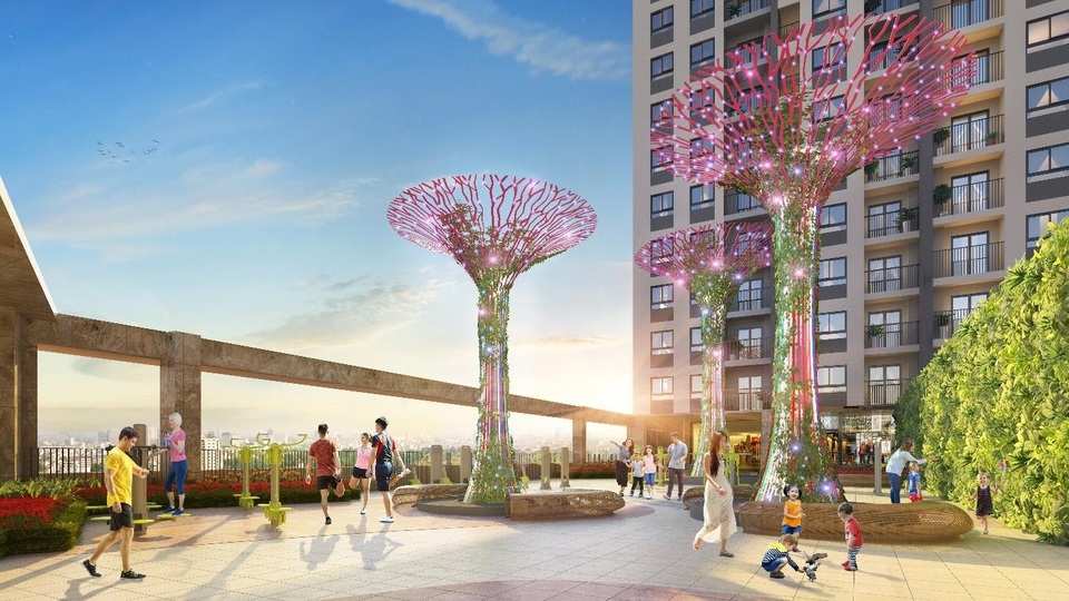 Cơ hội chắc thắng khi đầu tư chung cư cao cấp đa tiện ích Tecco Elite City - 3 Cơ hội chắc thắng khi đầu tư chung cư cao cấp đa tiện ích Tecco Elite City - 3