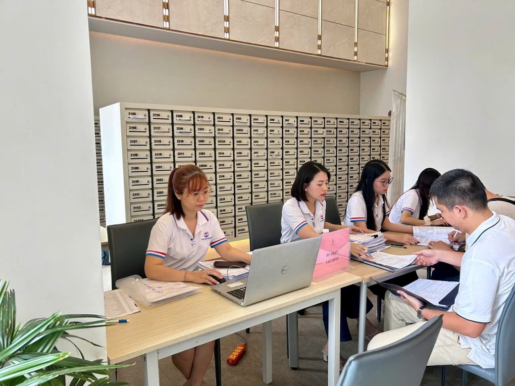 Sau 1 năm bàn giao, Happy One Central sắp hoàn tất pháp lý - 4 Sau 1 năm bàn giao, Happy One Central sắp hoàn tất pháp lý - 4