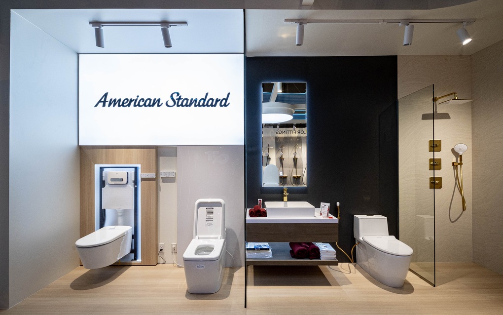 Không gian trưng bày của LIXIL tại Triển lãm VIBE 2025: Hội tụ sức mạnh thương hiệu - 11 Không gian trưng bày của LIXIL tại Triển lãm VIBE 2025: Hội tụ sức mạnh thương hiệu - 11