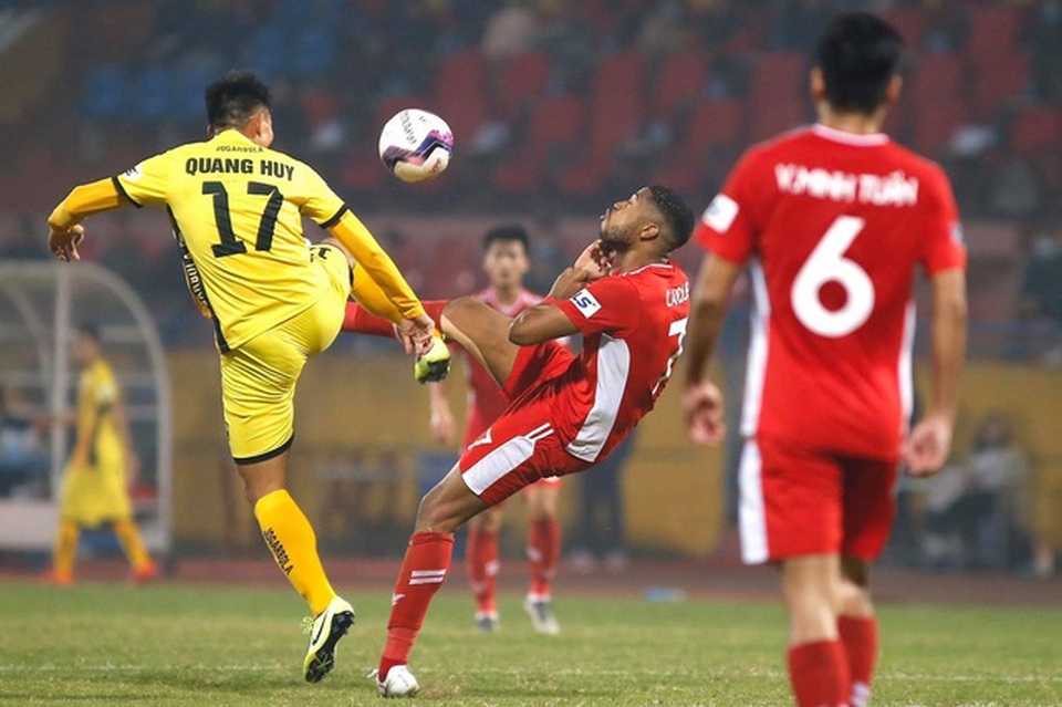 CLB Viettel đá Cúp C1 châu Á tại Thái Lan, Sài Gòn FC làm chủ nhà AFC Cup? - 1 CLB Viettel đá Cúp C1 châu Á tại Thái Lan, Sài Gòn FC làm chủ nhà AFC Cup? - 1