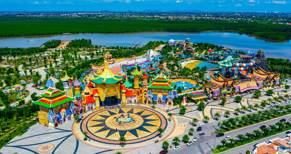 Dragon Ocean Đồ Sơn - điểm đến bốn mùa với hàng loạt trải nghiệm độc đáo - 2 Dragon Ocean Đồ Sơn - điểm đến bốn mùa với hàng loạt trải nghiệm độc đáo - 2