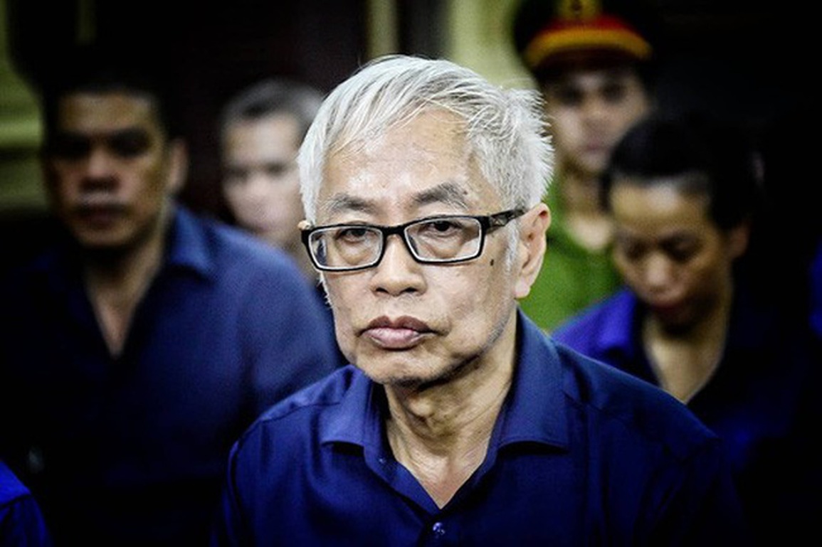 Cựu Tổng Giám đốc Ngân hàng TMCP Đông Á bị khởi tố vụ án thứ 4 - 1 Cựu Tổng Giám đốc Ngân hàng TMCP Đông Á bị khởi tố vụ án thứ 4 - 1
