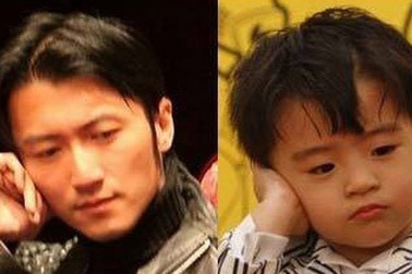 Fan bất bình vì tin đồn bé Lucas không phải con của Tạ Đình Phong