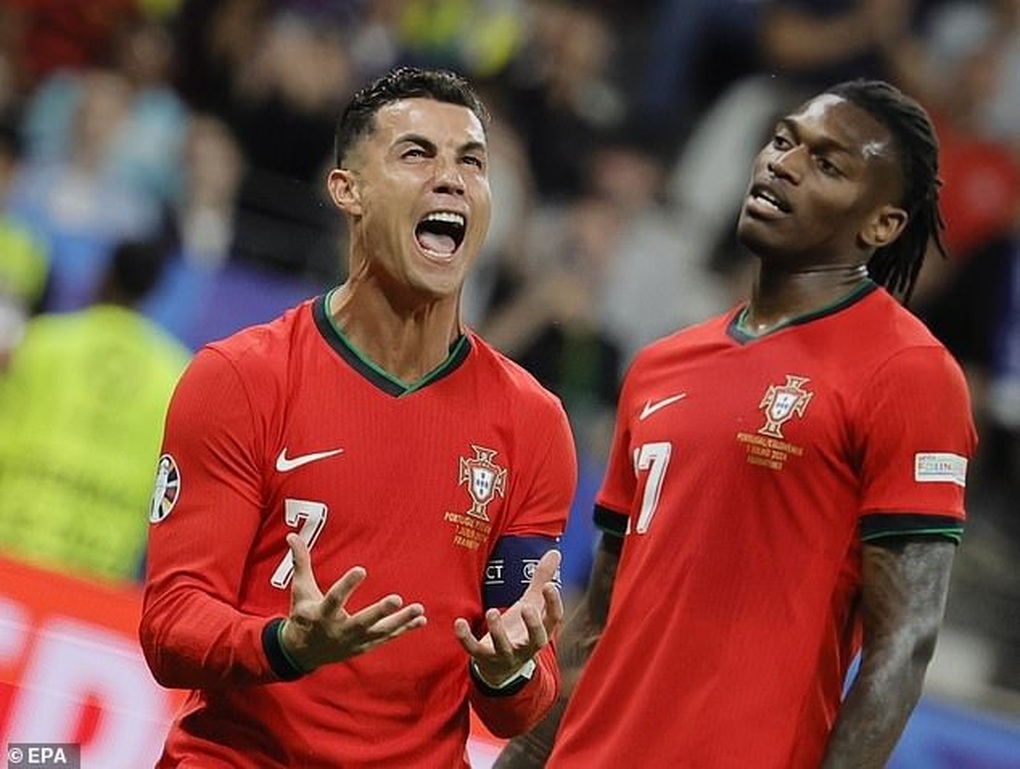 Thống kê tệ hại của Ronaldo khiến Bồ Đào Nha lo lắng trước trận gặp Pháp - 3