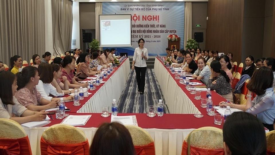 Ứng cử viên đại biểu HĐND phải nói những điều cử tri mong mỏi - 1 Ứng cử viên đại biểu HĐND phải nói những điều cử tri mong mỏi - 1