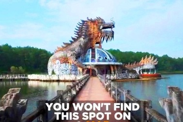 Công viên nước bỏ hoang ma mị lên báo Mỹ được quy hoạch phục vụ cộng đồng