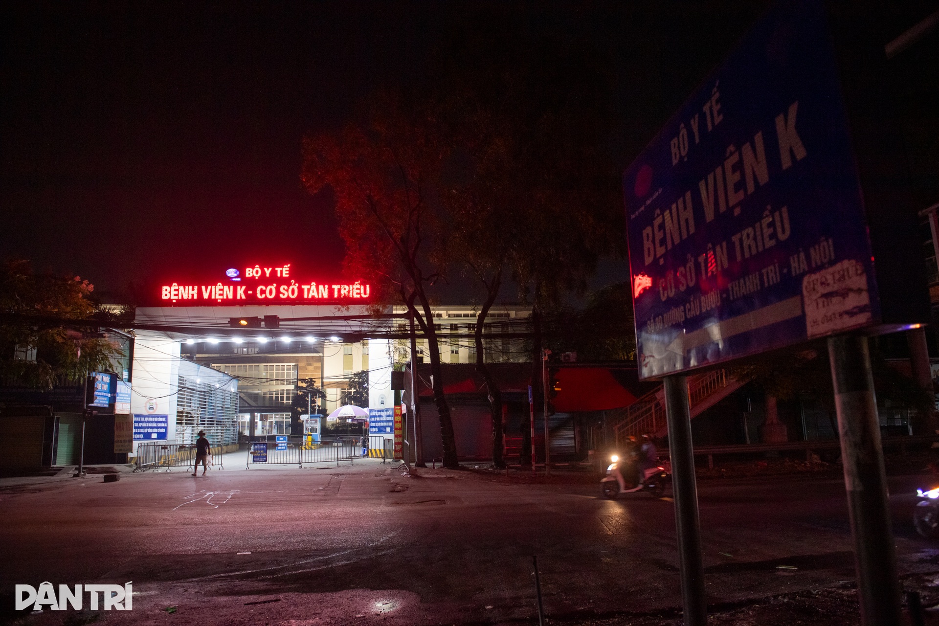 Đêm trắng xạ trị của những phận người mang K - 5