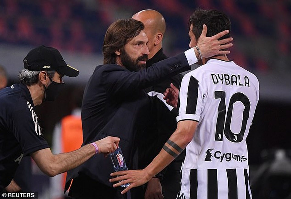 C.Ronaldo bất ngờ dự bị trong ngày Juventus giành vé dự Champions League - 3 C.Ronaldo bất ngờ dự bị trong ngày Juventus giành vé dự Champions League - 3