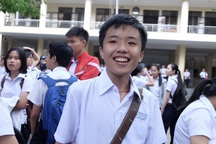 Đà Nẵng: Học sinh thi vào lớp 10 bất ngờ với đề Văn