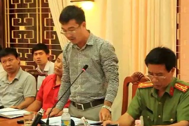 Bình Định: Tàu vỏ thép hư hỏng: "Làm ăn thất đức"