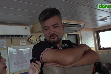 Trải nghiệm đi về trên tàu cao tốc TPHCM - Côn Đảo