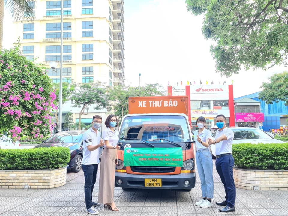 Bảo hiểm Quân đội viết tiếp hành trình trao yêu thương giữa mùa dịch - 3 Bảo hiểm Quân đội viết tiếp hành trình trao yêu thương giữa mùa dịch - 3
